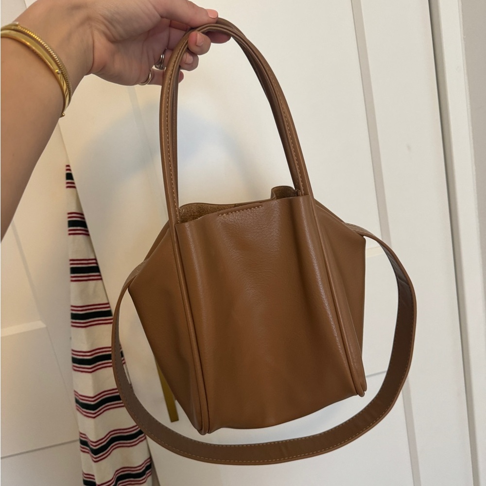 Anthropologie Hollace tote mini